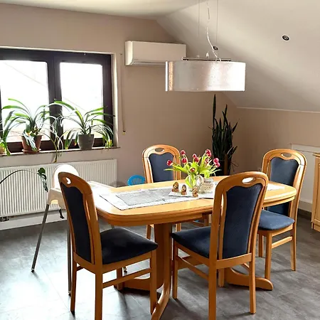Zum Mühlbachtal Apartment *
