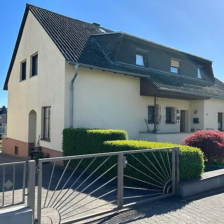 Zum Mühlbachtal Apartment