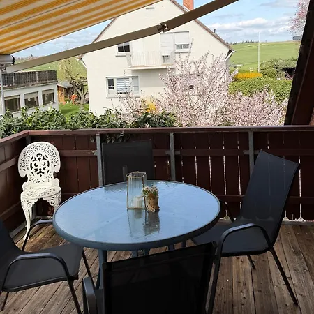 Zum Mühlbachtal Apartment